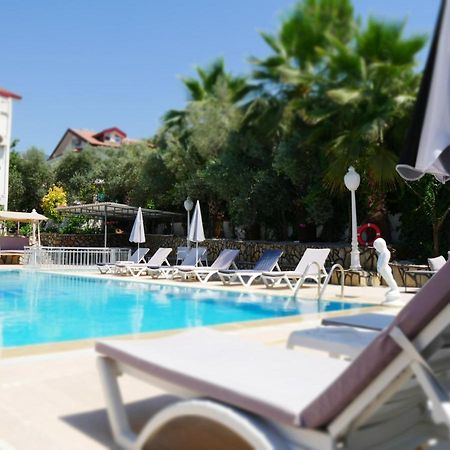 Nefis Hotel Oeluedeniz Oludeniz Exterior foto