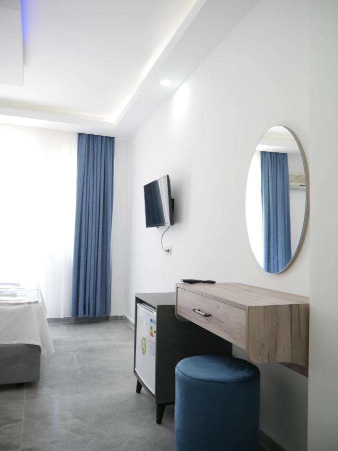 Nefis Hotel Oeluedeniz Oludeniz Exterior foto