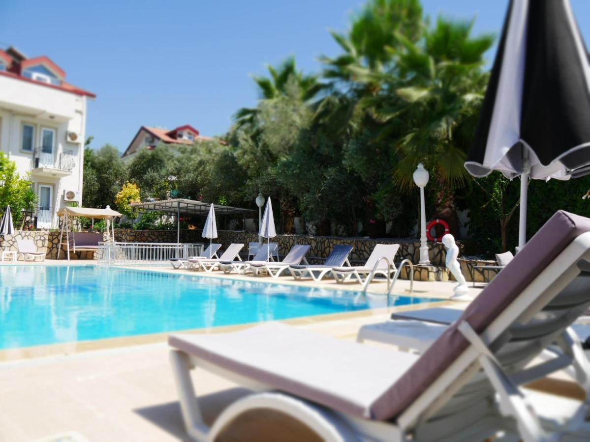 Nefis Hotel Oeluedeniz Oludeniz Exterior foto