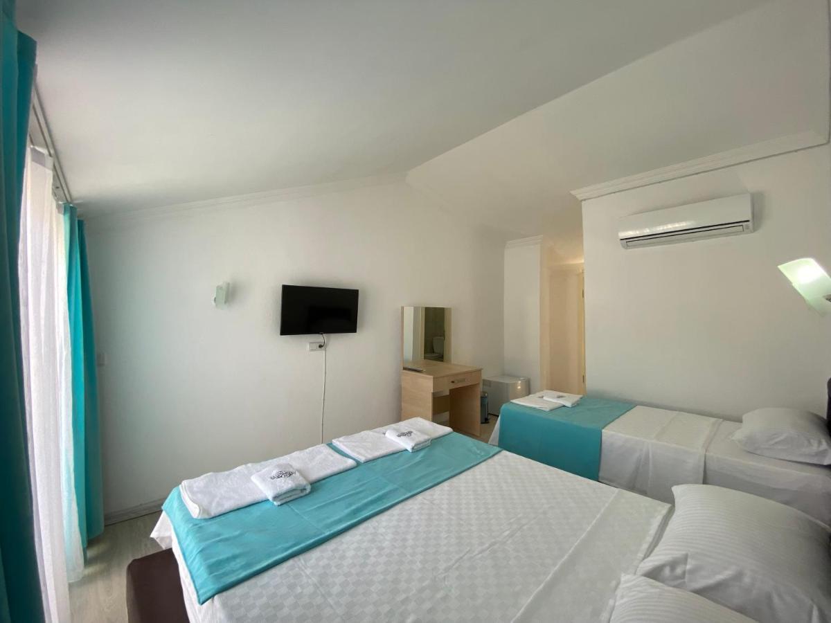 Nefis Hotel Oeluedeniz Oludeniz Exterior foto