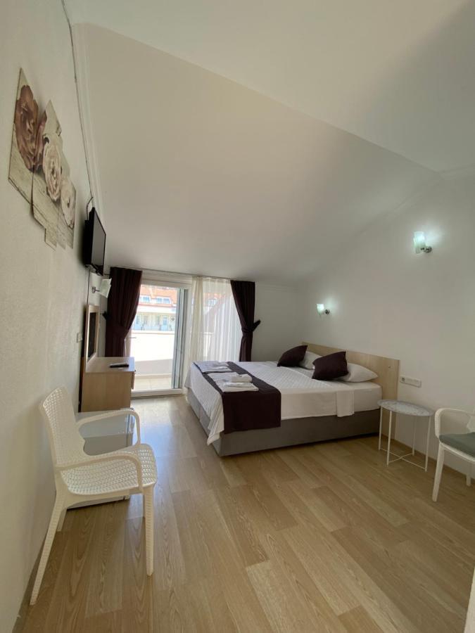 Nefis Hotel Oeluedeniz Oludeniz Exterior foto