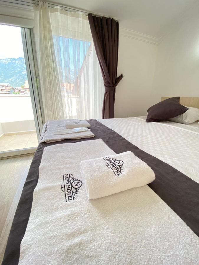 Nefis Hotel Oeluedeniz Oludeniz Exterior foto