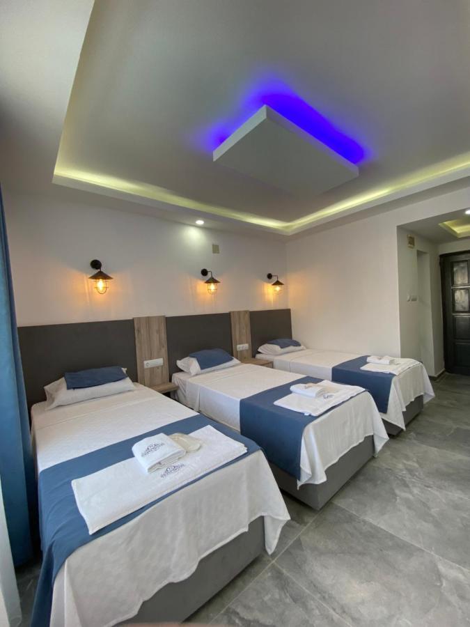 Nefis Hotel Oeluedeniz Oludeniz Exterior foto