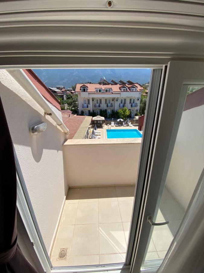 Nefis Hotel Oeluedeniz Oludeniz Exterior foto