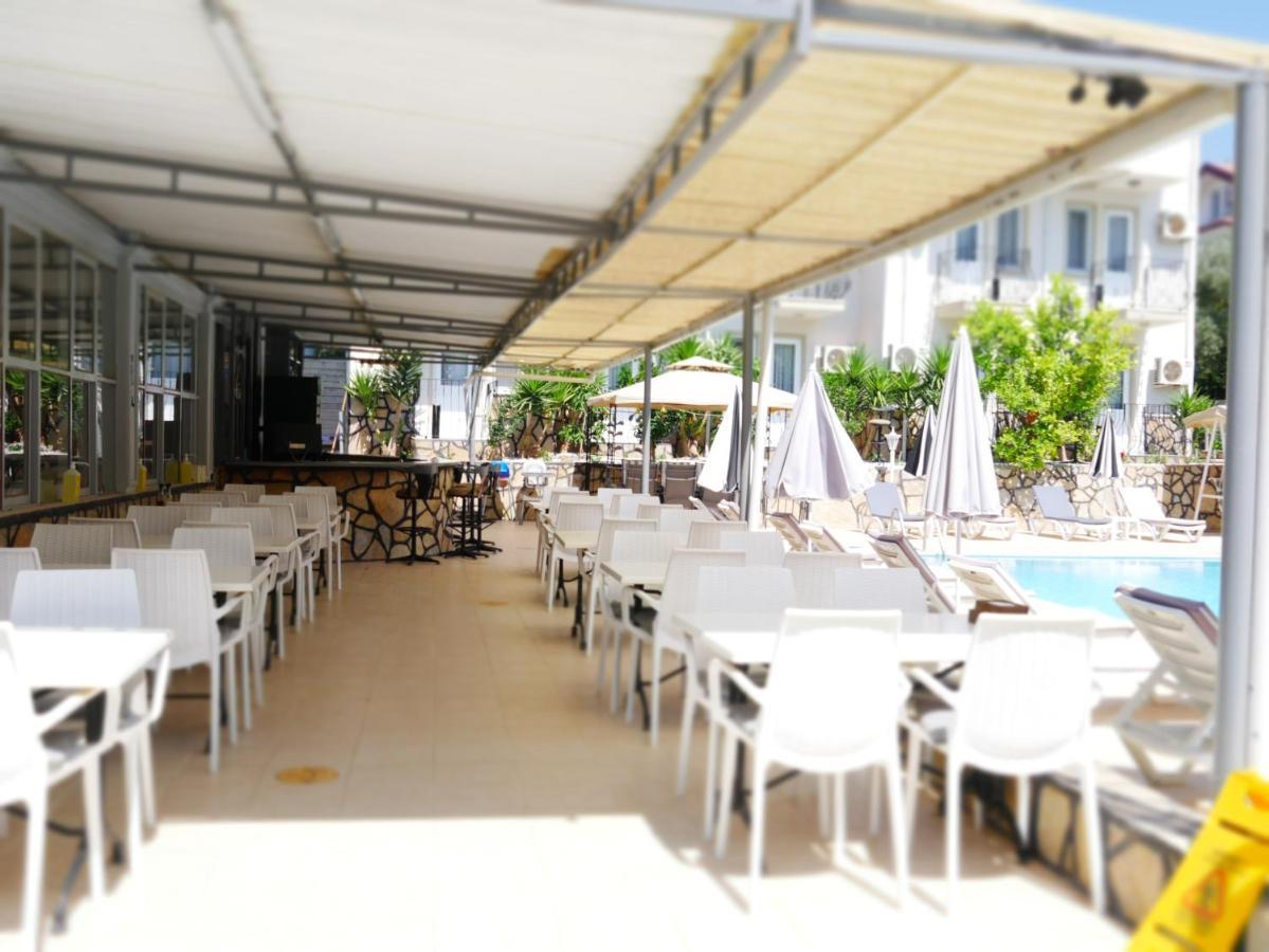 Nefis Hotel Oeluedeniz Oludeniz Exterior foto