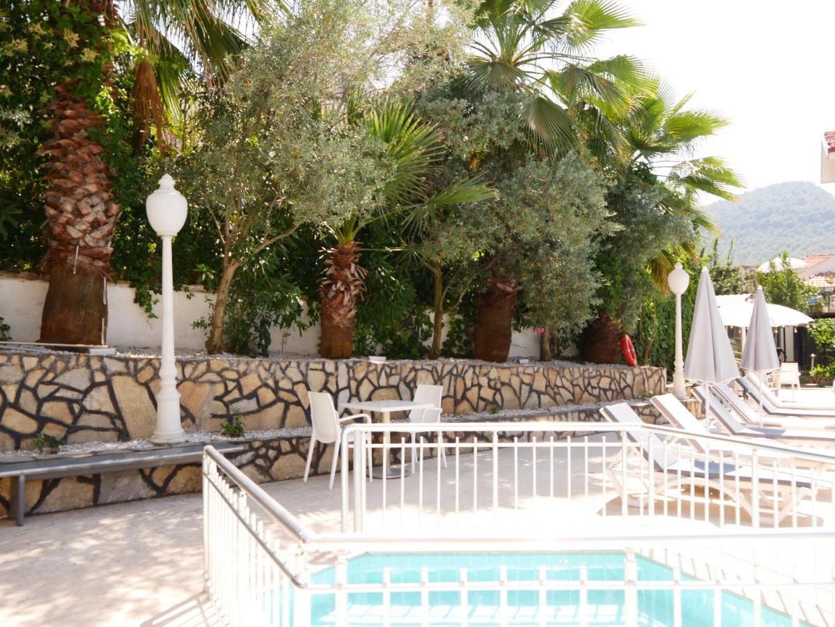 Nefis Hotel Oeluedeniz Oludeniz Exterior foto