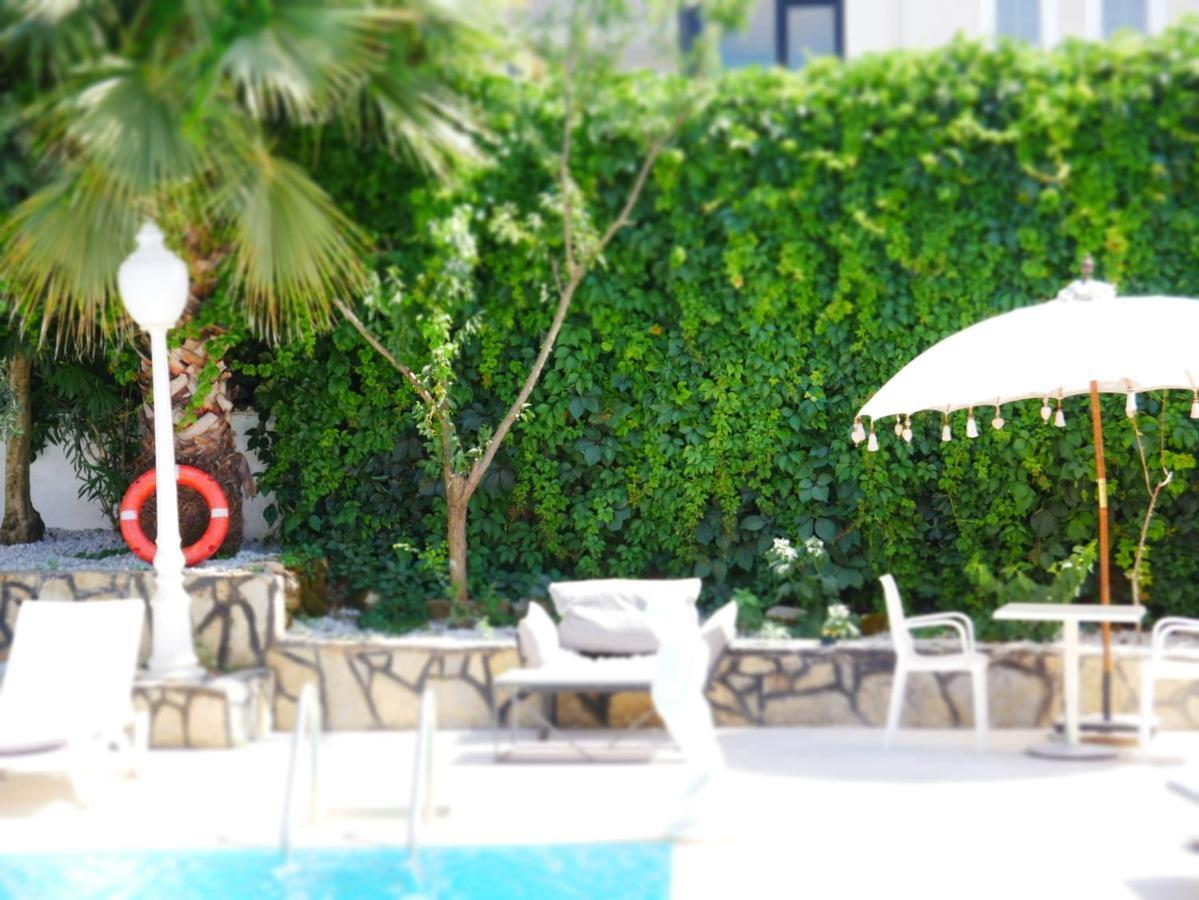 Nefis Hotel Oeluedeniz Oludeniz Exterior foto