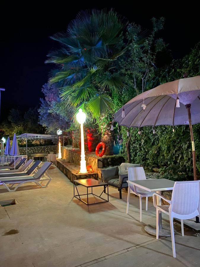 Nefis Hotel Oeluedeniz Oludeniz Exterior foto