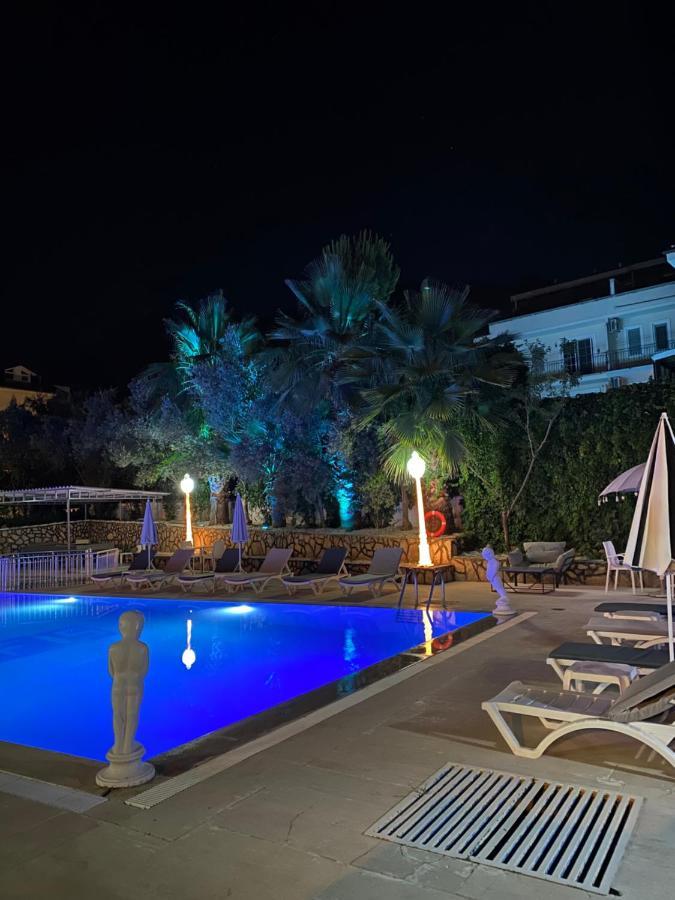 Nefis Hotel Oeluedeniz Oludeniz Exterior foto