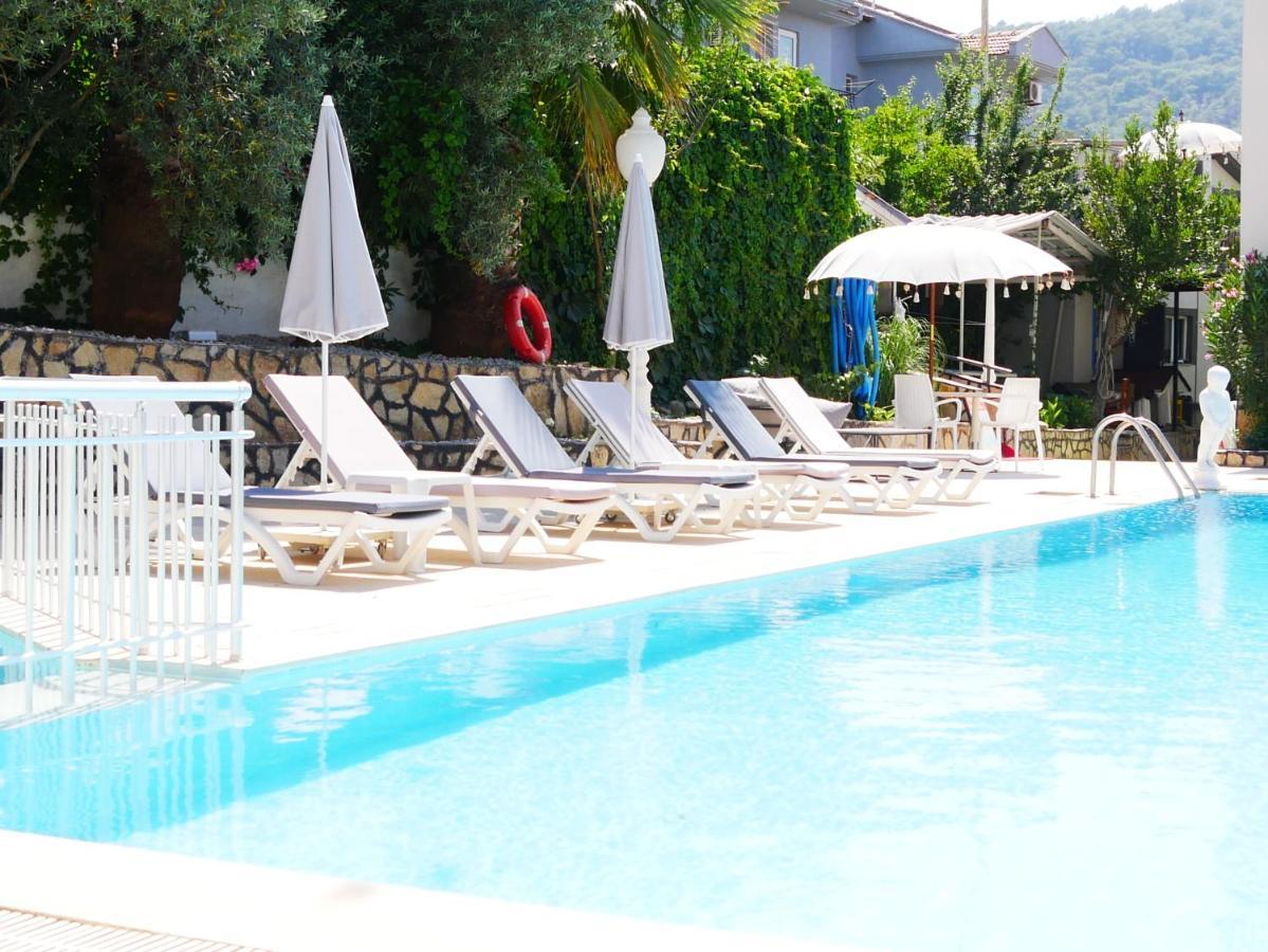 Nefis Hotel Oeluedeniz Oludeniz Exterior foto