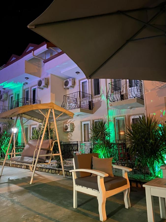 Nefis Hotel Oeluedeniz Oludeniz Exterior foto