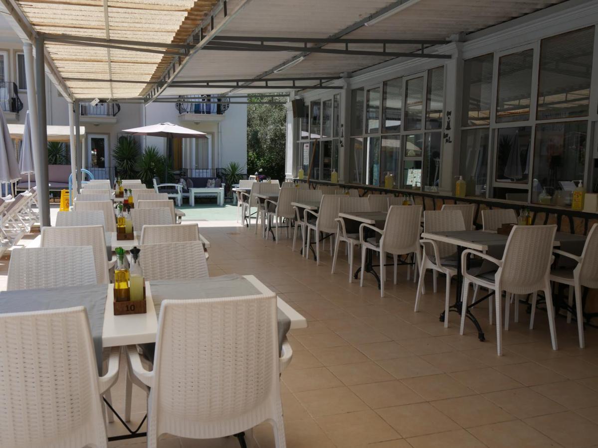 Nefis Hotel Oeluedeniz Oludeniz Exterior foto