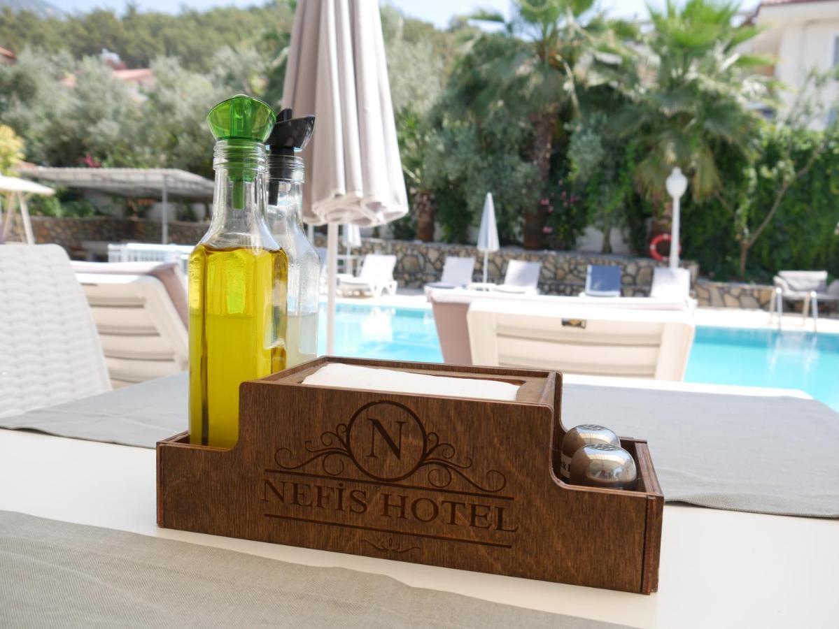 Nefis Hotel Oeluedeniz Oludeniz Exterior foto