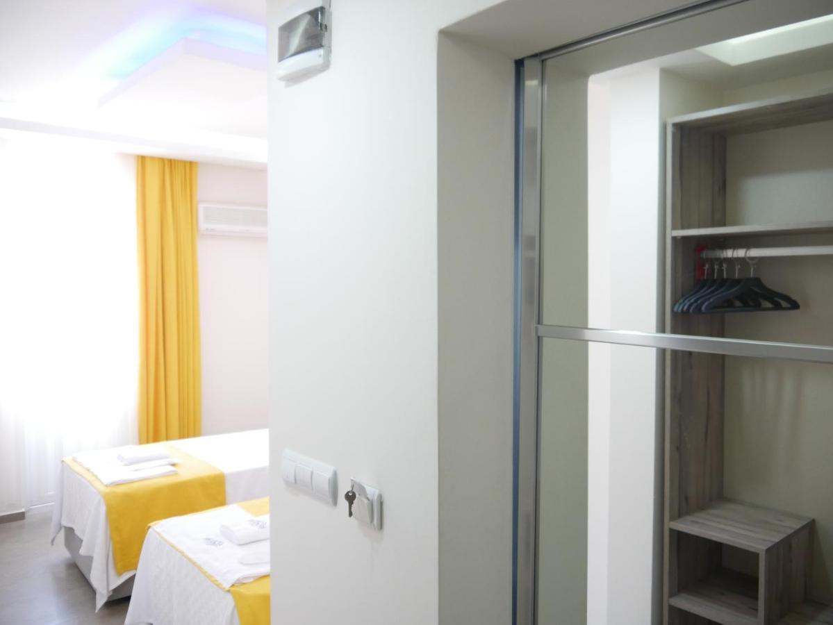 Nefis Hotel Oeluedeniz Oludeniz Exterior foto