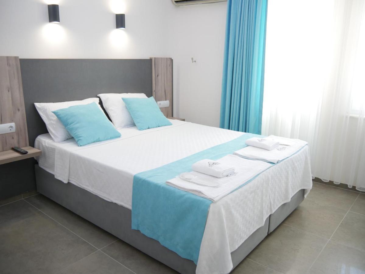 Nefis Hotel Oeluedeniz Oludeniz Exterior foto