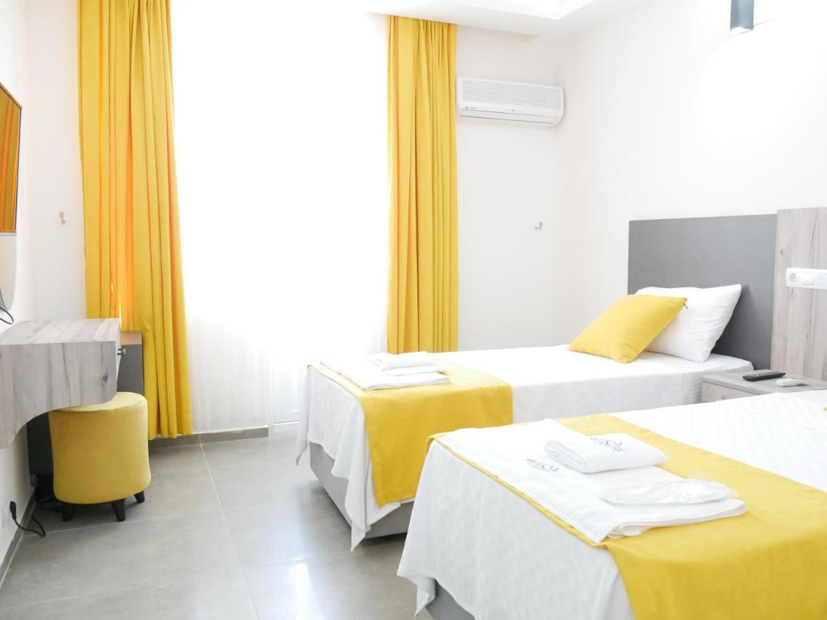 Nefis Hotel Oeluedeniz Oludeniz Exterior foto