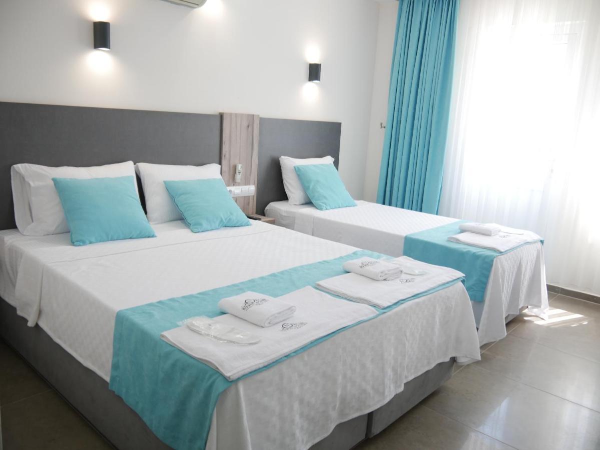 Nefis Hotel Oeluedeniz Oludeniz Exterior foto