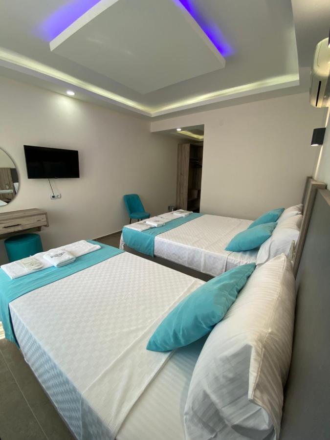 Nefis Hotel Oeluedeniz Oludeniz Exterior foto