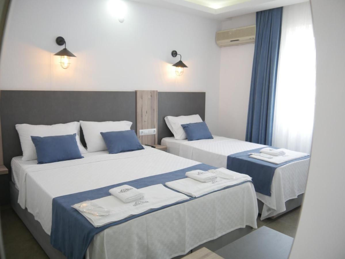 Nefis Hotel Oeluedeniz Oludeniz Exterior foto