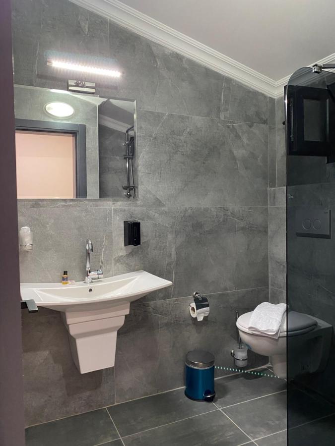 Nefis Hotel Oeluedeniz Oludeniz Exterior foto